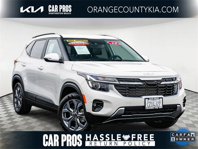 2024 Kia Seltos S Huntington Beach CA