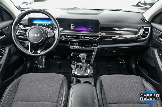 2024 Kia Seltos S Huntington Beach CA