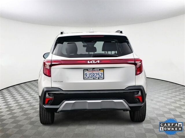 2024 Kia Seltos S Huntington Beach CA