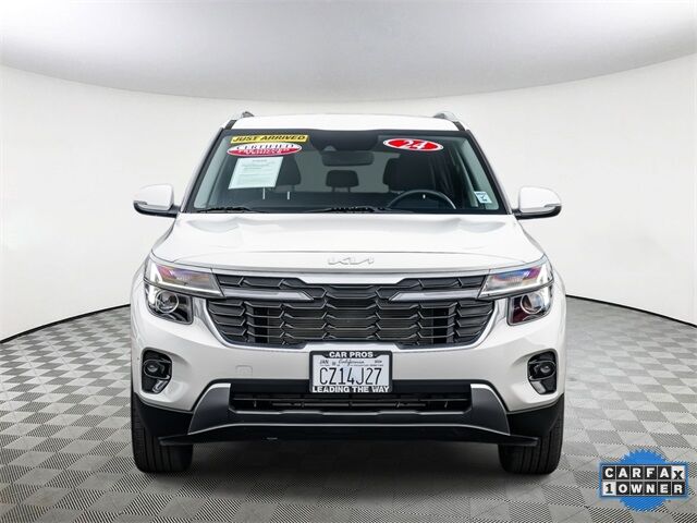 2024 Kia Seltos S Huntington Beach CA