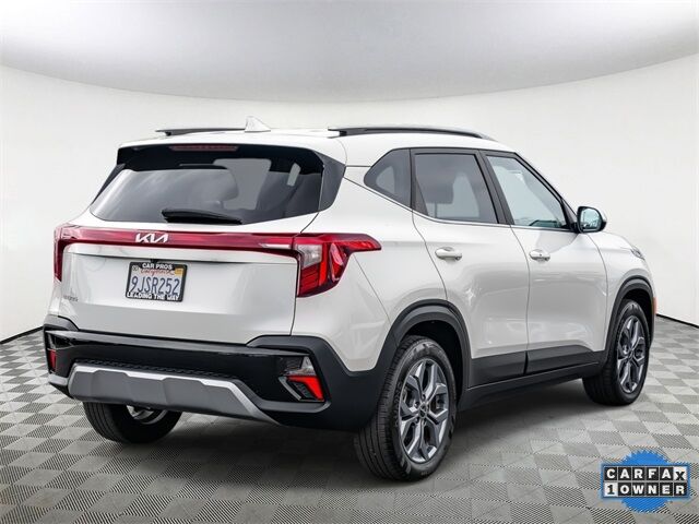 2024 Kia Seltos S Huntington Beach CA