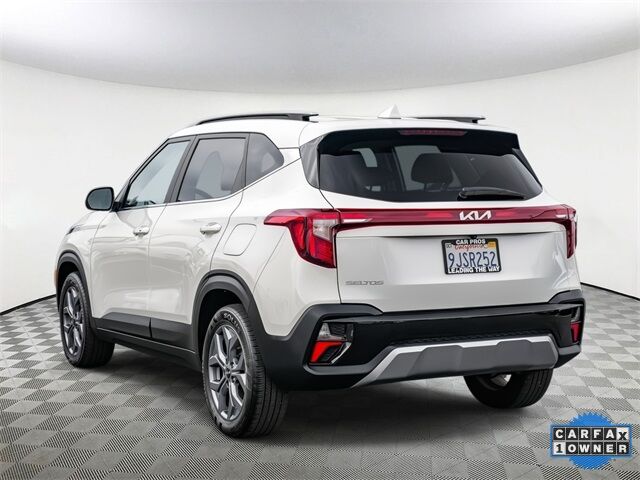 2024 Kia Seltos S Huntington Beach CA