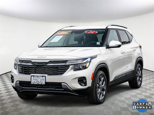 2024 Kia Seltos S Huntington Beach CA