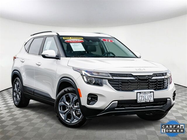 2024 Kia Seltos S Huntington Beach CA
