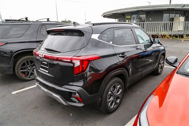 2024 Kia Seltos S Tacoma WA