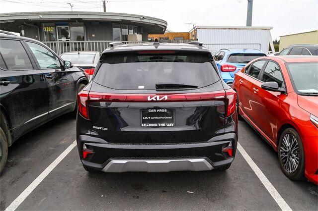 2024 Kia Seltos S Tacoma WA