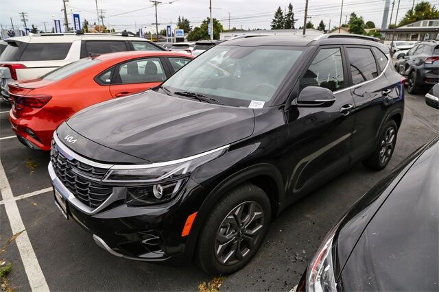 2024 Kia Seltos S Tacoma WA