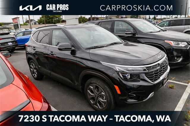 2024 Kia Seltos S Tacoma WA