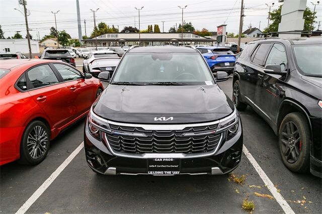 2024 Kia Seltos S Tacoma WA