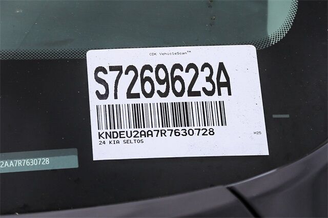 2024 Kia Seltos S Tacoma WA