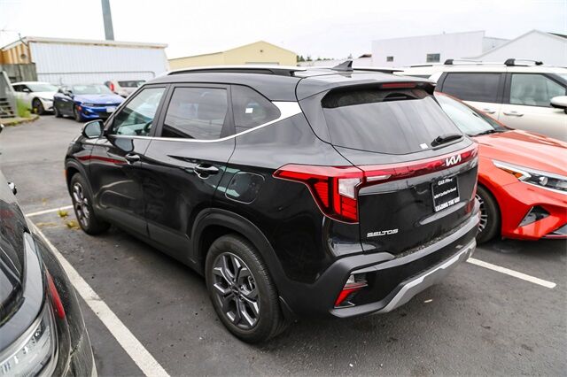 2024 Kia Seltos S Tacoma WA