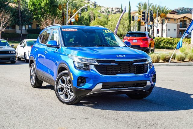 2024 Kia Seltos S