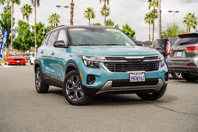 2024 Kia Seltos S