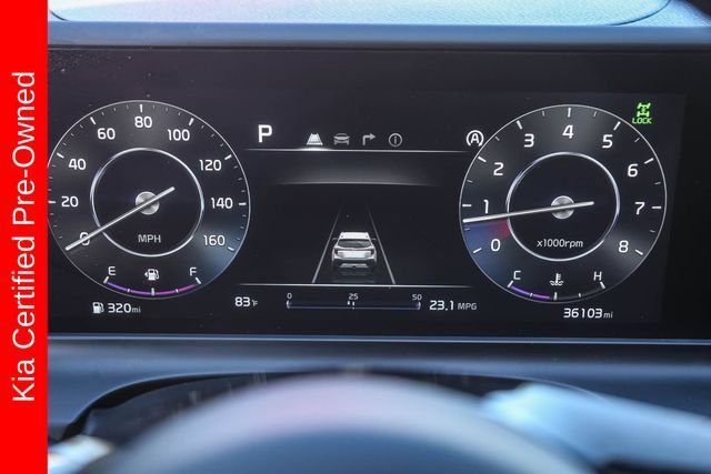 2024 Kia Seltos S Moreno Valley CA