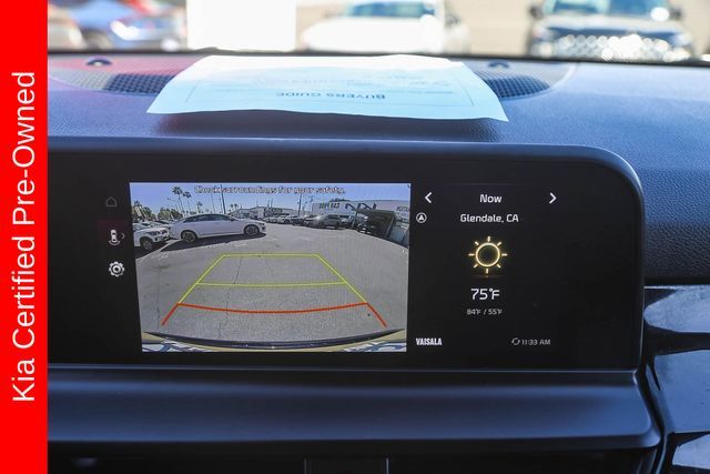 2024 Kia Seltos S Moreno Valley CA