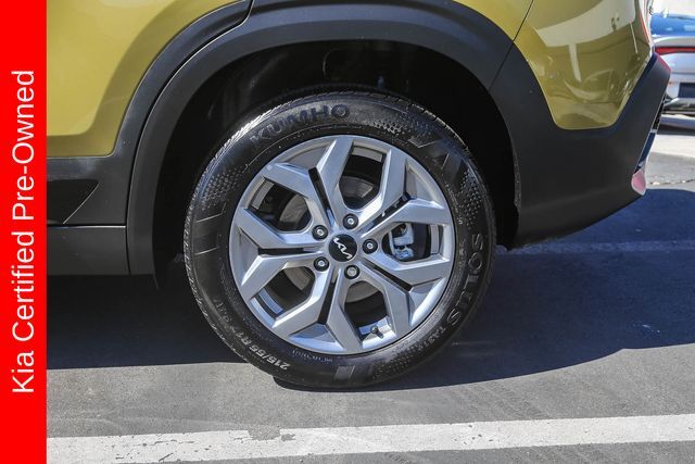 2024 Kia Seltos S Moreno Valley CA