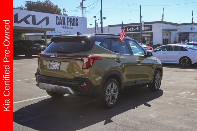 2024 Kia Seltos S Moreno Valley CA