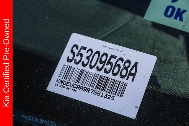 2024 Kia Seltos S Moreno Valley CA