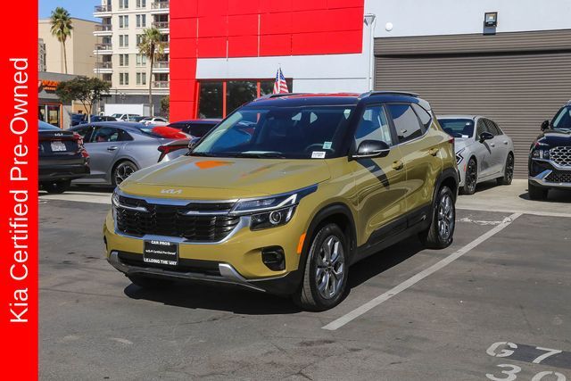 2024 Kia Seltos S Moreno Valley CA
