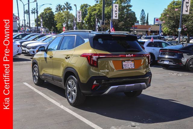 2024 Kia Seltos S Moreno Valley CA