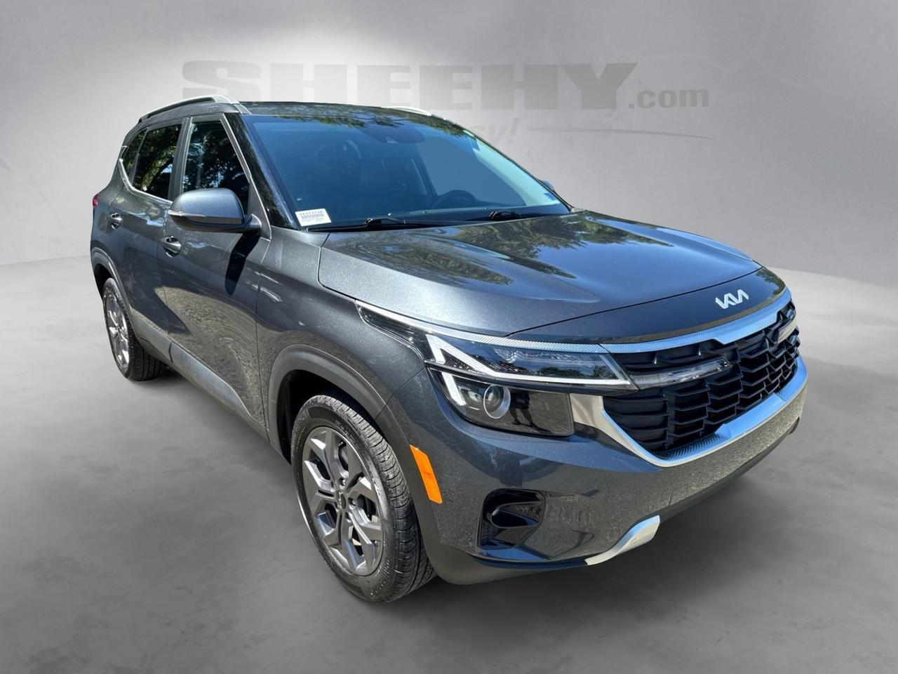 2024 Kia Seltos S Warrenton VA