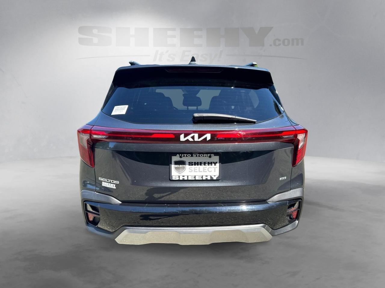 2024 Kia Seltos S Warrenton VA