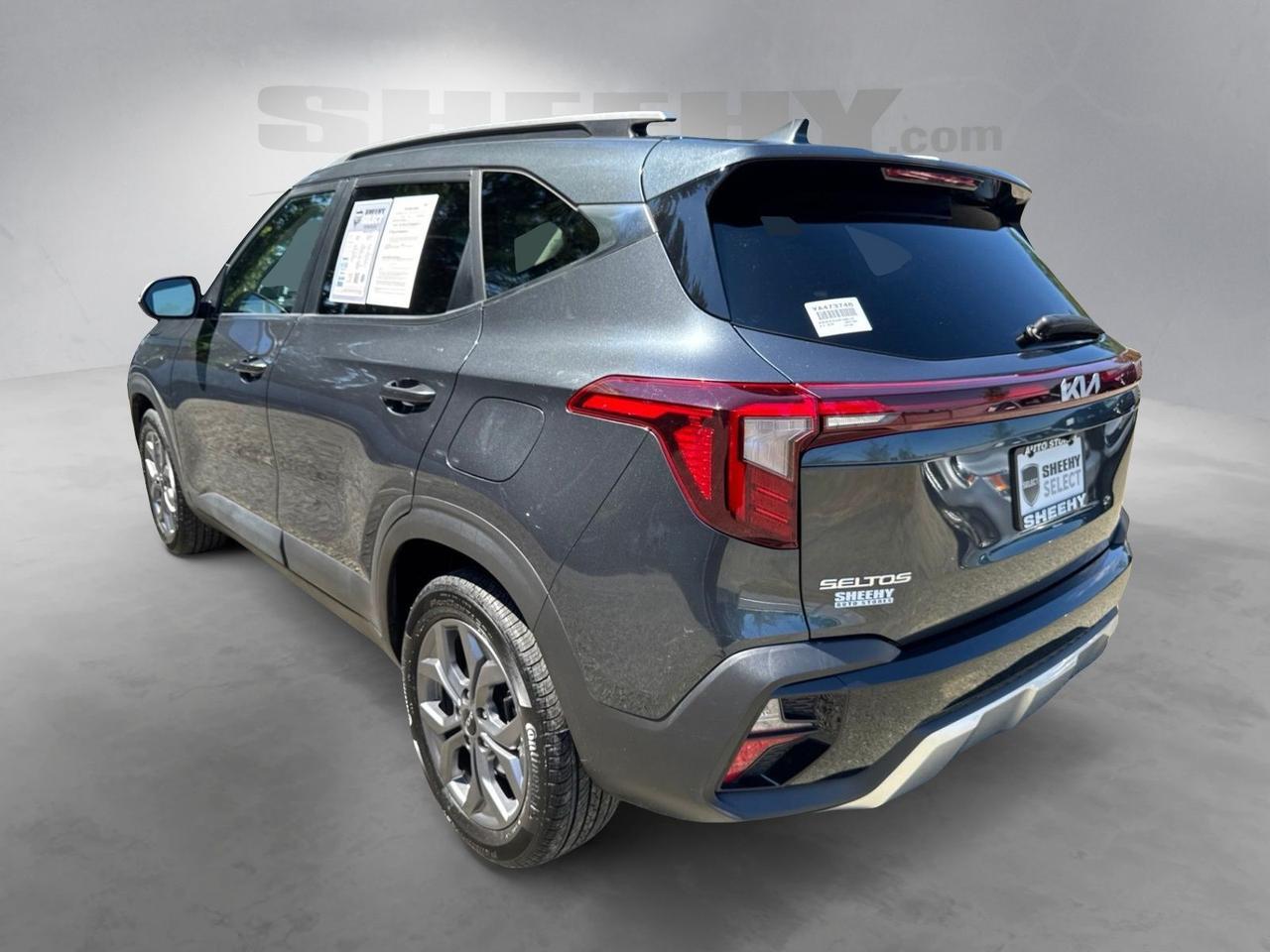 2024 Kia Seltos S Warrenton VA