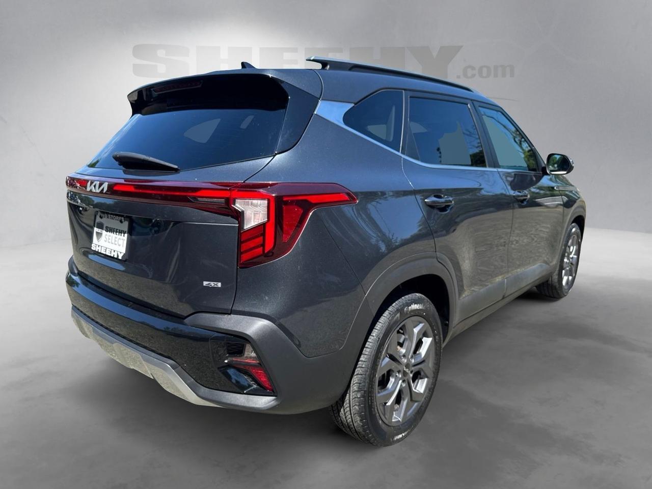 2024 Kia Seltos S Warrenton VA