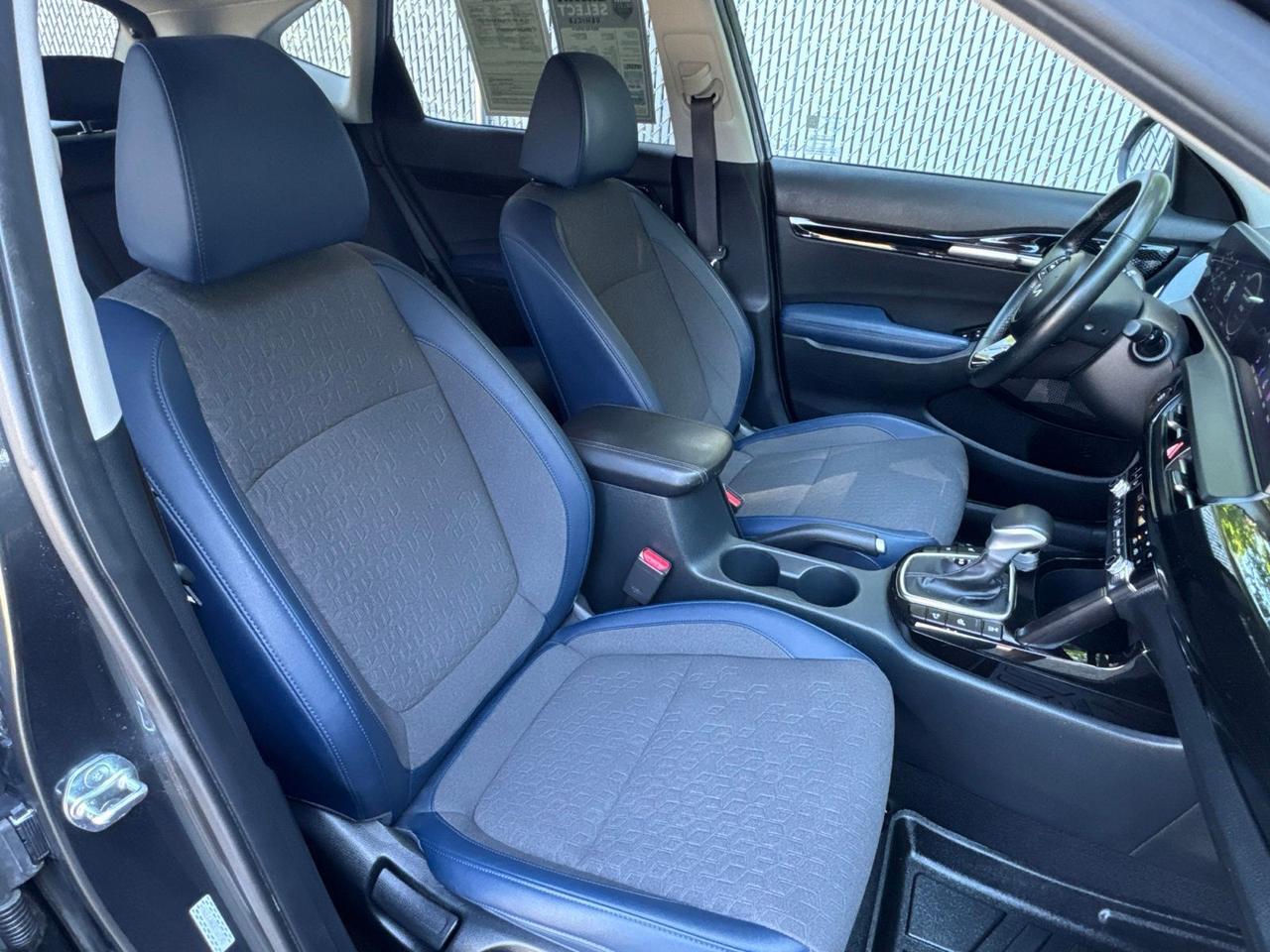 2024 Kia Seltos S Warrenton VA