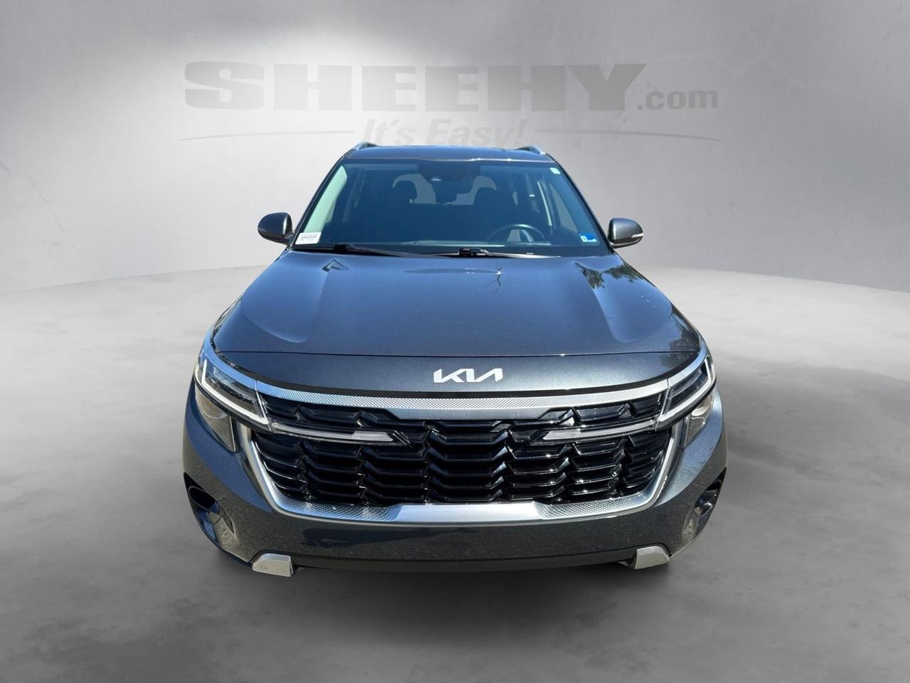2024 Kia Seltos S Warrenton VA
