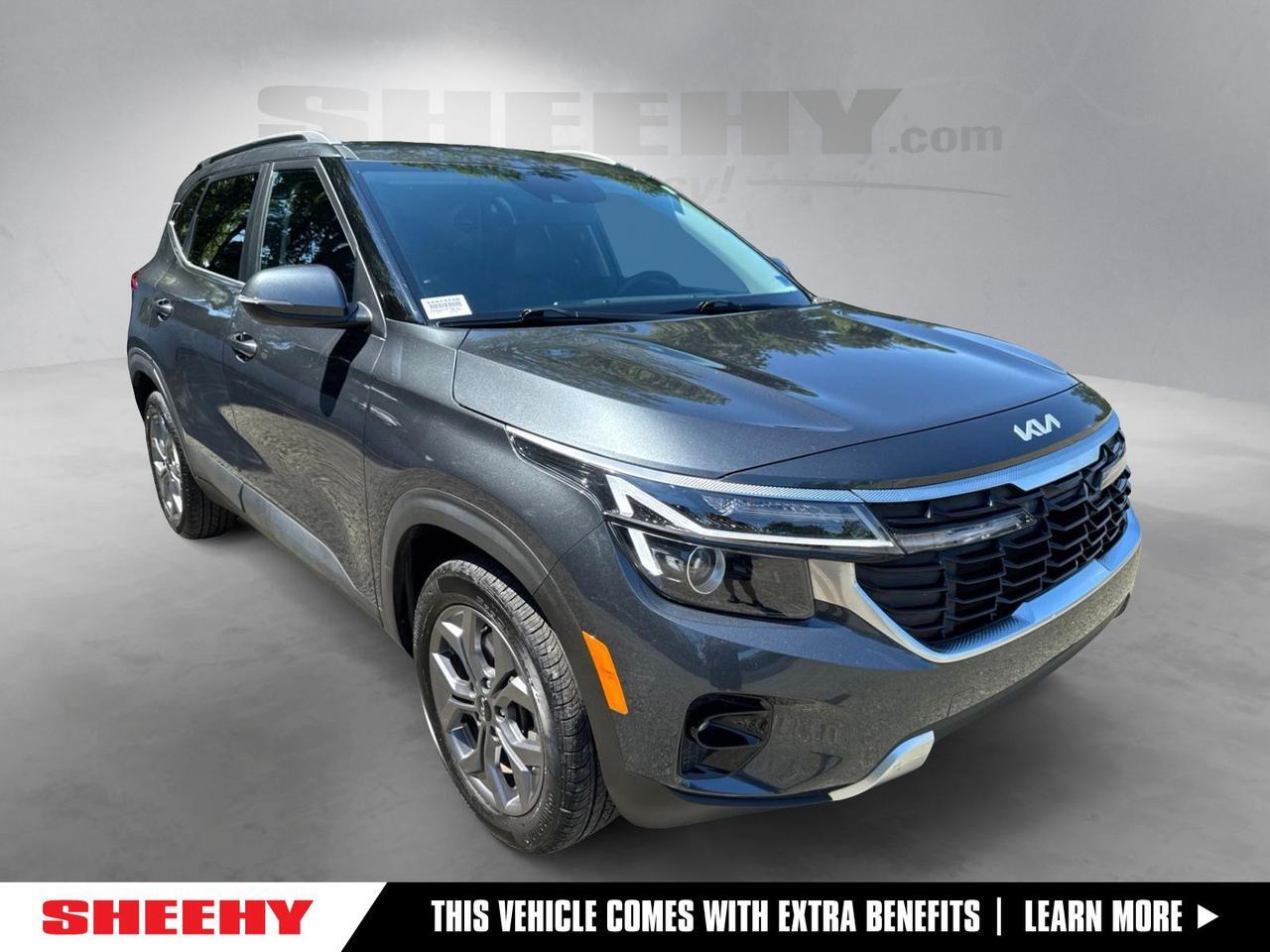 2024 Kia Seltos S