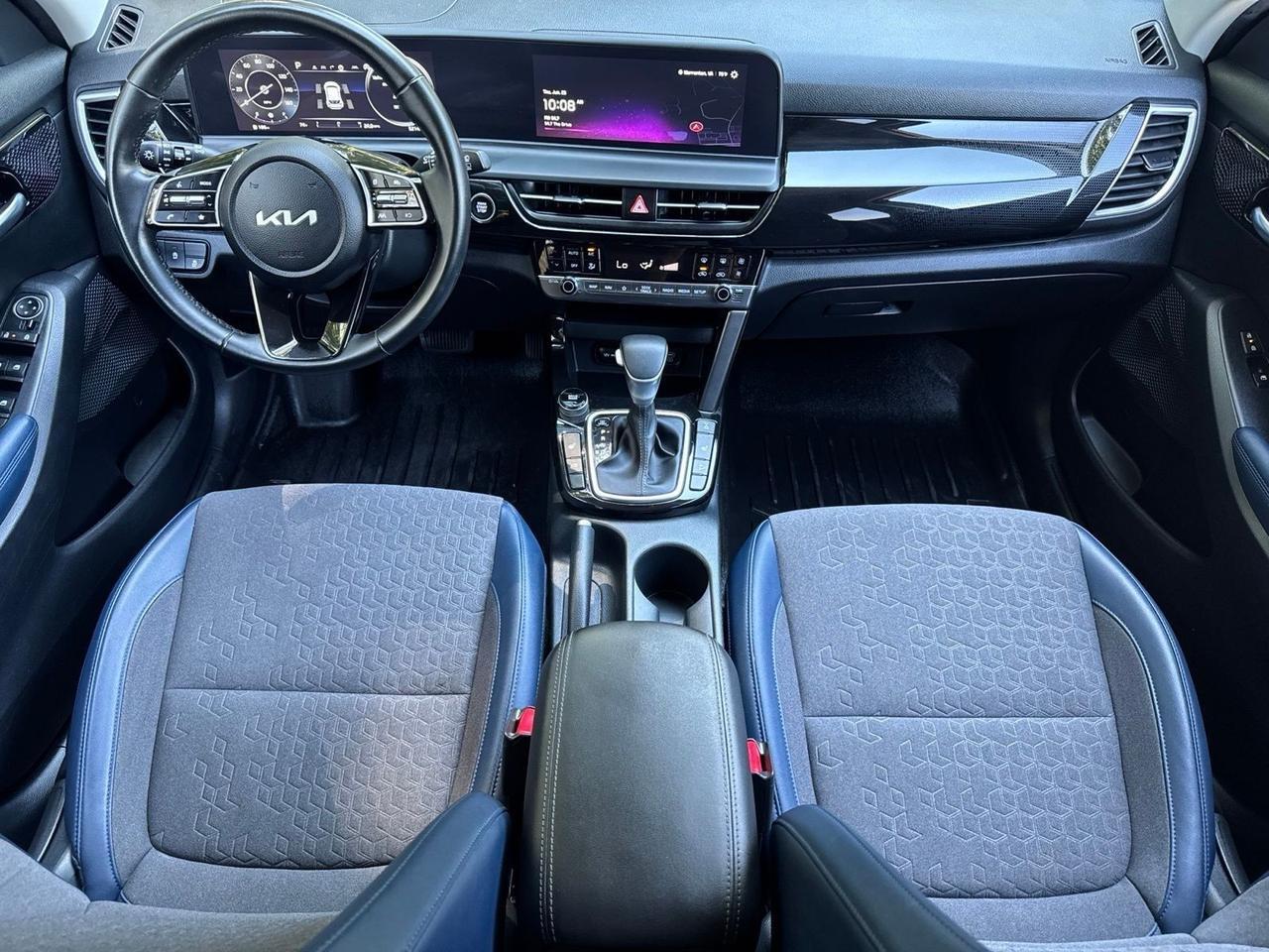 2024 Kia Seltos S Warrenton VA