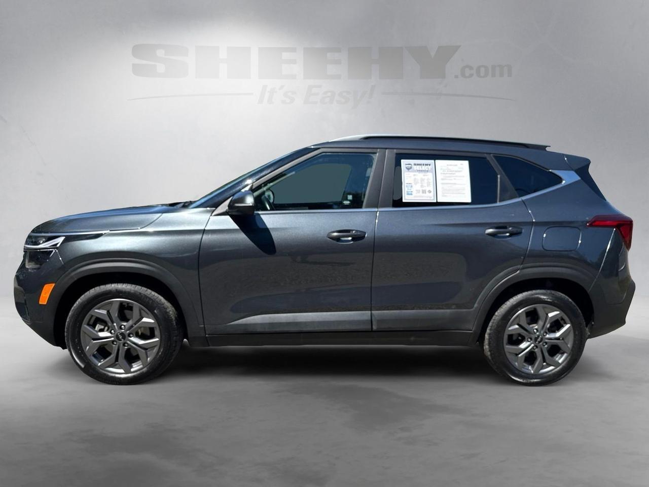 2024 Kia Seltos S Warrenton VA