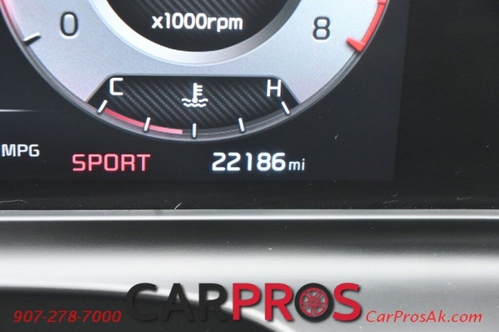 2024 Kia Seltos SX - AWD - Auto Start - Heated & Cooled Leather Seats - Bose Speakers - Sunroof - Bluetooth - Adaptive Cruise Control - Navigation - Apple CarPlay & Android Auto - Lane Departure & Blind Spot Alert - Back Up Camera - Power Liftgate - 27 MPG - 1-Owner Anchorage AK