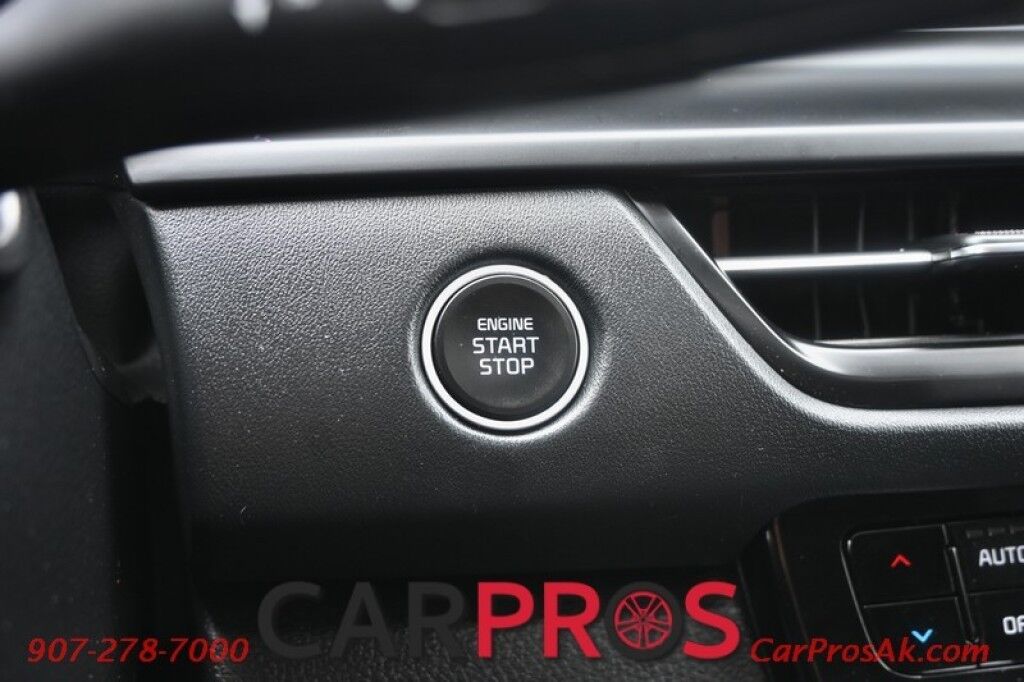 2024 Kia Seltos SX - AWD - Auto Start - Heated & Cooled Leather Seats - Bose Speakers - Sunroof - Bluetooth - Adaptive Cruise Control - Navigation - Apple CarPlay & Android Auto - Lane Departure & Blind Spot Alert - Back Up Camera - Power Liftgate - 27 MPG - 1-Owner Anchorage AK
