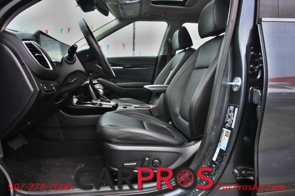 2024 Kia Seltos SX - AWD - Auto Start - Heated & Cooled Leather Seats - Bose Speakers - Sunroof - Bluetooth - Adaptive Cruise Control - Navigation - Apple CarPlay & Android Auto - Lane Departure & Blind Spot Alert - Back Up Camera - Power Liftgate - 27 MPG - 1-Owner Anchorage AK