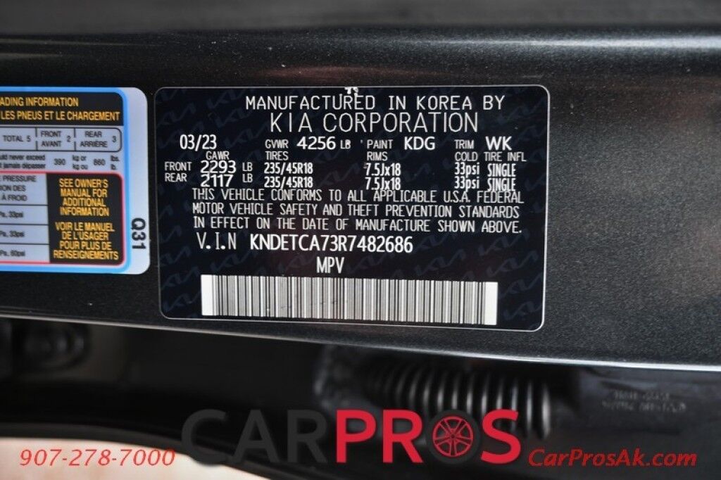 2024 Kia Seltos SX - AWD - Auto Start - Heated & Cooled Leather Seats - Bose Speakers - Sunroof - Bluetooth - Adaptive Cruise Control - Navigation - Apple CarPlay & Android Auto - Lane Departure & Blind Spot Alert - Back Up Camera - Power Liftgate - 27 MPG - 1-Owner Anchorage AK