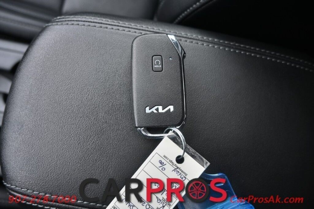 2024 Kia Seltos SX - AWD - Auto Start - Heated & Cooled Leather Seats - Bose Speakers - Sunroof - Bluetooth - Adaptive Cruise Control - Navigation - Apple CarPlay & Android Auto - Lane Departure & Blind Spot Alert - Back Up Camera - Power Liftgate - 27 MPG - 1-Owner Anchorage AK