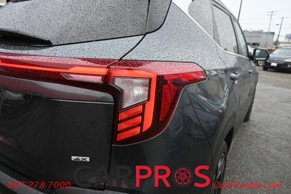 2024 Kia Seltos SX - AWD - Auto Start - Heated & Cooled Leather Seats - Bose Speakers - Sunroof - Bluetooth - Adaptive Cruise Control - Navigation - Apple CarPlay & Android Auto - Lane Departure & Blind Spot Alert - Back Up Camera - Power Liftgate - 27 MPG - 1-Owner Anchorage AK