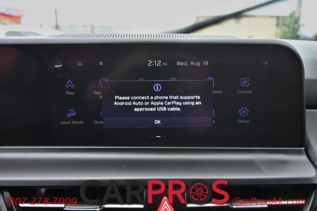 2024 Kia Seltos SX - AWD - Auto Start - Heated & Cooled Leather Seats - Bose Speakers - Sunroof - Bluetooth - Adaptive Cruise Control - Navigation - Apple CarPlay & Android Auto - Lane Departure & Blind Spot Alert - Back Up Camera - Power Liftgate - 27 MPG - 1-Owner Anchorage AK