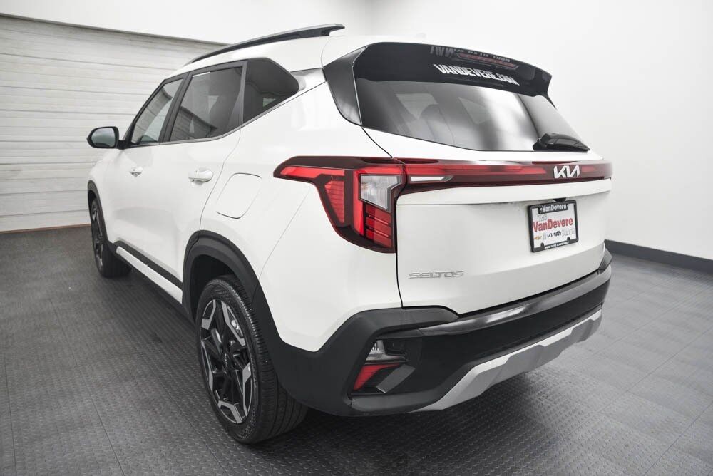 2024 Kia Seltos SX Akron OH