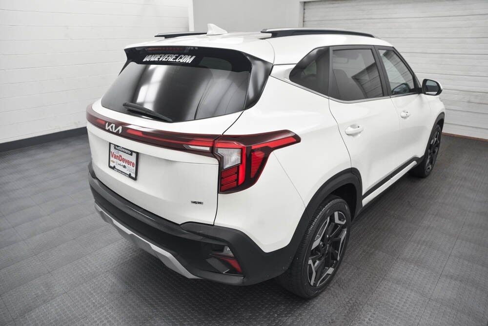 2024 Kia Seltos SX Akron OH