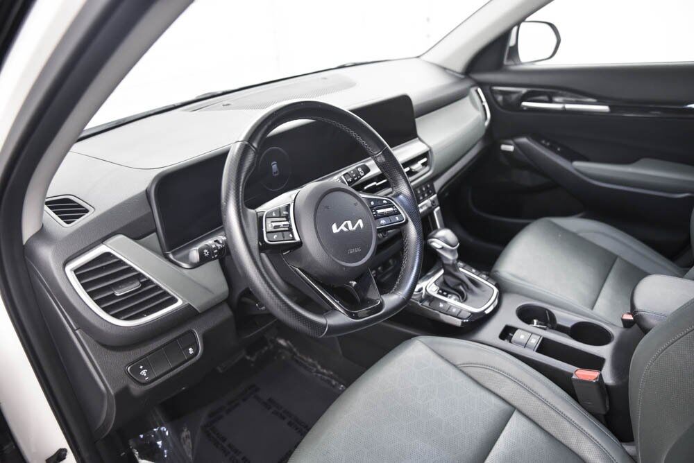 2024 Kia Seltos SX Akron OH