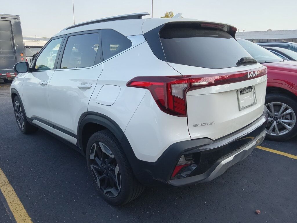 2024 Kia Seltos SX Akron OH