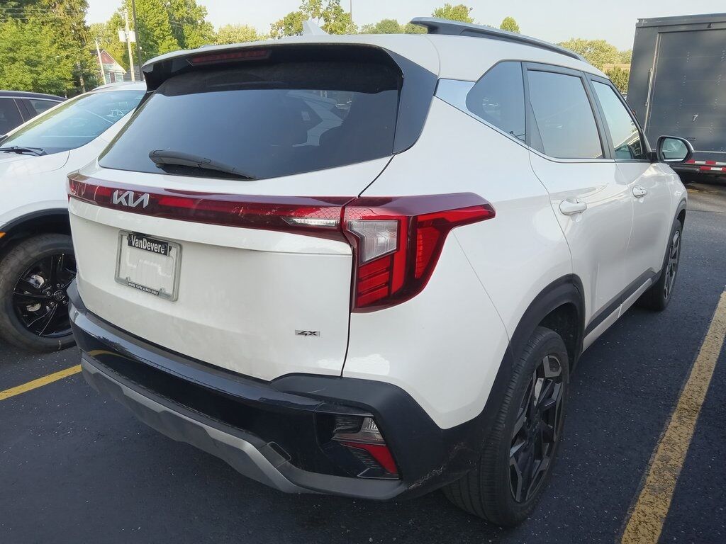 2024 Kia Seltos SX Akron OH