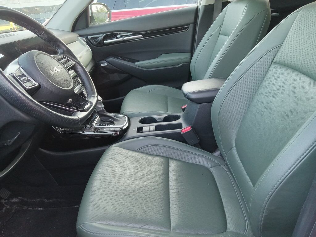 2024 Kia Seltos SX Akron OH
