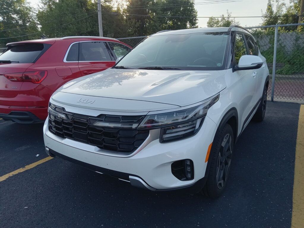 2024 Kia Seltos SX Akron OH
