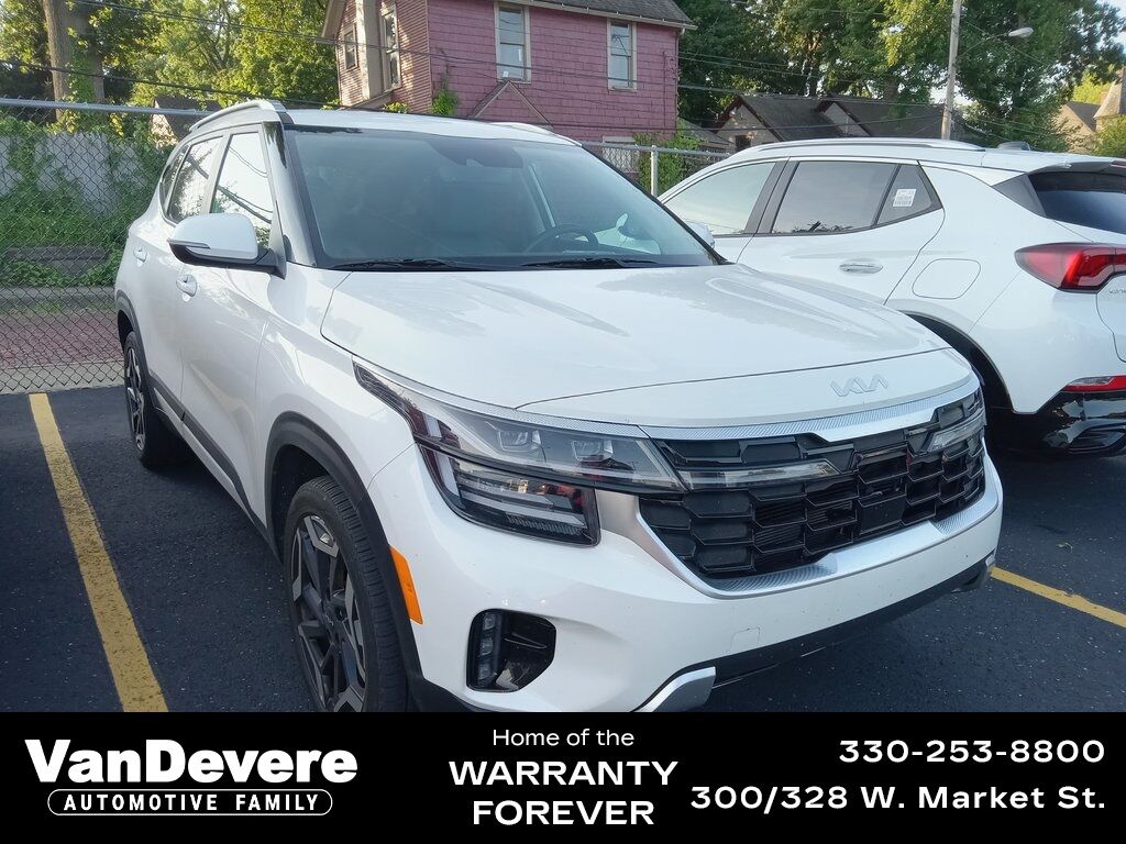 2024 Kia Seltos SX Akron OH