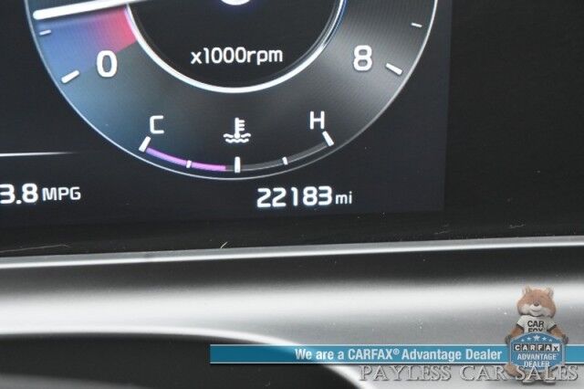 2024 Kia Seltos SX Anchorage AK
