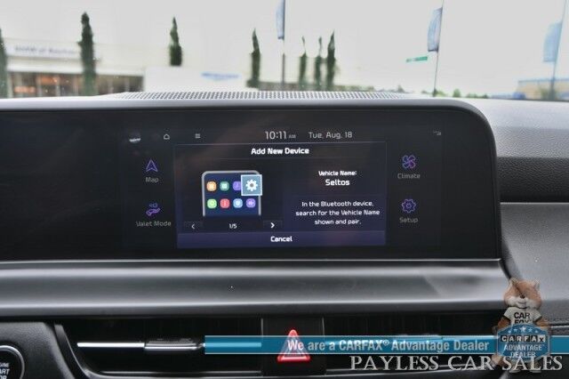 2024 Kia Seltos SX Anchorage AK